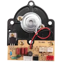 Zandona 1PC Atomizer Hot Plate Atomization Power Atomization Plate Shock Plate Humidifier Ultrasonic Drive Versatile Accessories