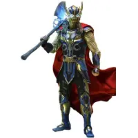 Hot toys figuuri MMS656 - Marvel Comics - Thor : Love And Thunder - Thor Deluxe Version