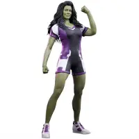 Hot toys figuuri TMS093 - Marvel Comics - She Hulk : Attorney At Law - She Hulk