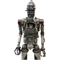 Hot toys figuuri TMS104 - Star Wars : The Mandalorian - IG-12