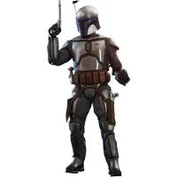 Star Wars figuuri Hot Toys MMS589 - 2 : Attack Of The Clones - Jango Fett