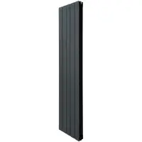 Monster Alumiininen jäähdytin – 1800 mm x 395 mm – antrasiitinharmaa