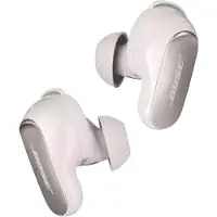 Bose QuietComfort Ultra Noise-Canceling TW In-Ear -korvakuulokkeet (valkoinen)
