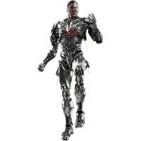 Hot toys Zack Snyderin Justice League -toimintahahmo 1/6 kyborgi 32 cm