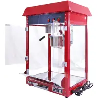 KuKoo popcornkone