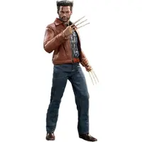 Hot toys figuuri MMS660D - Marvel Comics -X-Men : Days Of The Future Past - Wolverine 1973 Suit Deluxe Version