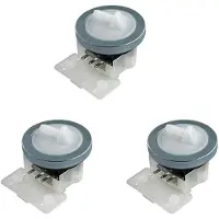 Zandona 3X XQB45-95 DC5V 10mA Washing Machine Water Level Washing Machine Water Level Sensor Automatic Sensor