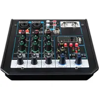 Semoic Ammattimainen äänimikseri, Bluetooth-yhteensopiva DJ-konsoli