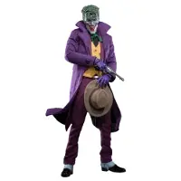 Hot toys Figuuri CMS028 - DC Comics - Batman : The Killing Joke - The Joker