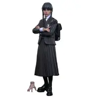 Hot toys Figuuri TMS135 - Family Addams : Wednesday - Wednesday Jenna Ortega