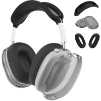 INF Suojakotelo AirPods Max -kuulokkeille Black