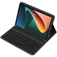 INF Phantom Black Bluetooth -näppäimistökotelo Honor Pad X8a/X9 -laitteelle