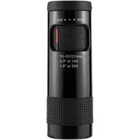 Semoic Teleskooppi 10–3021 Zoom – Minikokoinen, kannettava katselukaukoputki