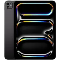 Apple iPad Pro 11-tuumainen M4 WiFi 256 Gt (2024) Space Musta