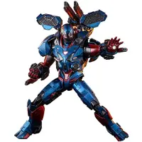 AVENGERS figuuri Hot Toys MMS547D37 -Marvel Comics - : Endgame - Iron Patriot