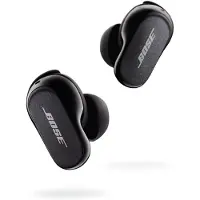 Bose QuietComfort Ultra Earbuds II Musta