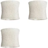 Semoic 3X Filters for Boneco E2441A HEPA Filter Core Replacement for Boneco Air-O-Swiss Aos 7018 E2441 Humidifier Parts