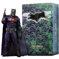 Hot toys figuuri MMS384 - DC Comics - Suicide Squad - The Joker Batman Imposter Version
