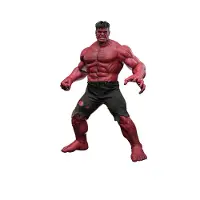 Hot toys Figuuri MMS797 - Marvel Comics - Captain America : Brave New World - Red Hulk Thaddeus Ross