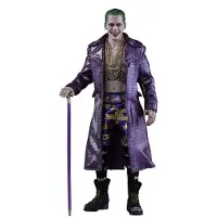 Hot toys figuuri MMS382 - DC Comics - Suicide Squad - The Joker Purple Coat Version Standard version