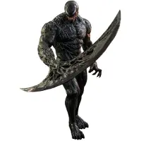 Hot toys figuuri MMS590 - Marvel Comics - Venom Standard Version