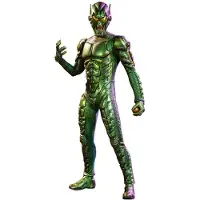 Hot toys figuuri MMS630 - Marvel Comics - Spider Man : No Way Home - Green Goblin Standard Version