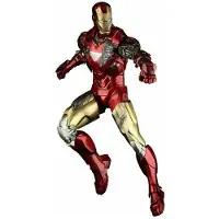 Hot toys figuuri MMS132 - Marvel Comics - Iron Man 2 - Iron Man Mark 6