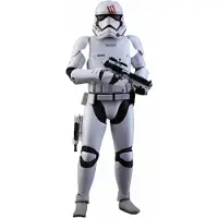 Hot toys figuuri MMS367 - Star Wars : The Force Awakens - Finn First Order Stormtrooper Version