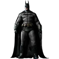 Hot toys figuuri VGM18 - DC Comics - Batman : Arkham City - Batman