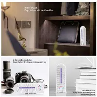 Zandona 8X Air Dryer Bathroom Bedroom Dehumidifying Recyclable Moisture Absorber Wardrobe Portable Indoor Dehumidifier