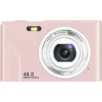 INF Digikamera 1080P 48 megapikseliä 16x zoom Pink