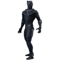 Hot toys figuuri MMS363 - Marvel Comics - Captain America : Civil Wars - Black Panther