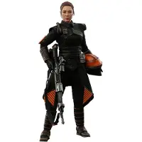 Hot toys figuuri TMS068 - Star Wars : The Book Of Boba Fett - Fennec Shand