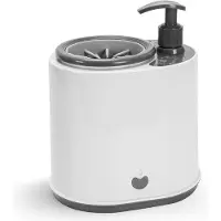 Zandona Pet Foot Washer, Household Electric Foot Washer, Dog and Cat Paws Cleaner, No Scrubbing Required