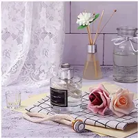 Semoic 4 Pcs Oil Lamp Wick Fragrance Oil Lamp Wick Replacement Air Control Catalytic Burner Lamp Wick for Catalytic Burner
