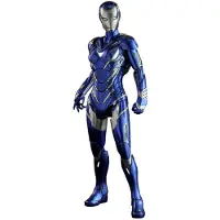 AVENGERS figuuri Hot Toys MMS538D32 - Marvel Comics - : Endgame - Rescue Pepper Potts