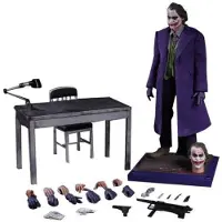 Hot toys figuuri DX11 - DC Comics - The Dark Knight - The Joker 2.0 Standard Version