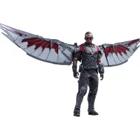 Hot toys figuuri MMS361 - Marvel Comics - Captain America : Civil War - Falcon