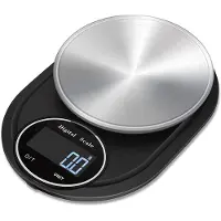 INF Elektroninen digitaalivaaka 5 kg, 0,1 g:n tarkkuus