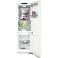 Miele Jääkaappipakastin KFN 7774 B (integroitava)