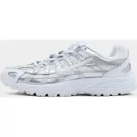 Nike P-6000 Nuoret - Mens, valkoinen