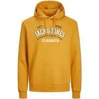 Jack & Jones Collegepaita laivastonsininen / curry / valkoinen