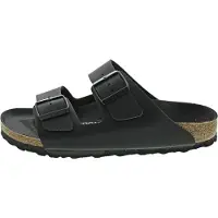 Birkenstock Pistokkaat 'Arizona' musta