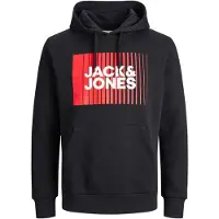 Jack & Jones Corp Logo Play Huppari
