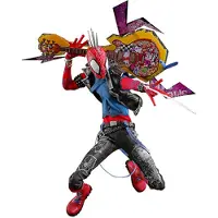 Hot toys figuuri MMS726B - Marvel Comics - Spider-Man : Across The Spider Verse - Spider Punk Deluxe Version