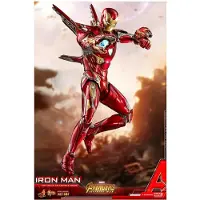 Hot toys figuuri MMS473D23 - Marvel Comics - Avengers 3 : Infinity War - Iron Man Mark50