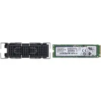 HP – ZTurbo 512GB TLC Z2 G5 TWR/SFF SSDKit (141M5AA)