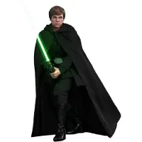 Hot toys figuuri DX22 - Star Wars : The Mandalorian - Luke Skywalker Standard Version