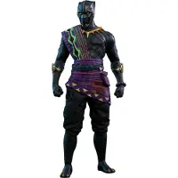Hot toys figuuri MMS487 - Marvel Comics - Black Panther - T'Chaka