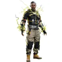 Hot toys figuuri MMS644 - Marvel Comics - Spider Man : No Way Home - Electro